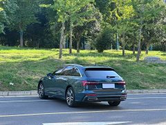 Audi A6 (Imported) 2022 Avant Pioneer 45 TFSI Premium Dynamic Edition - ფოტო 8