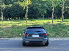 Audi A6 (Imported) 2022 Avant Pioneer 45 TFSI Premium Dynamic Edition - ფოტო 9