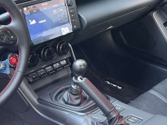 Subaru BRZ 2.4L Manual EyeSight STI Sport - ფოტო 6