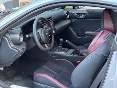 Subaru BRZ 2.4L Manual EyeSight STI Sport - ფოტო 7