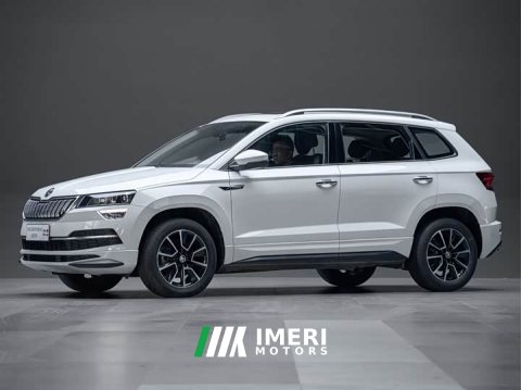 2023 Skoda Corollac TSI280 Premium Edition - ავტომობილი ჩინეთიდან