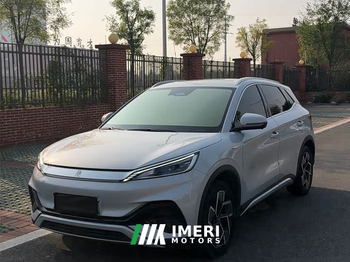 BYD Yuan Plus Glory Edition 510KM Transcend - ავტომობილი ჩინეთიდან