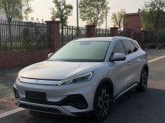BYD Yuan Plus Glory Edition 510KM Transcend - ფოტო 1