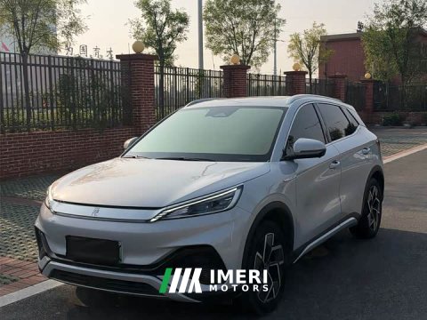 2024 BYD Yuan Plus Glory Edition 510KM Transcend - ავტომობილი ჩინეთიდან