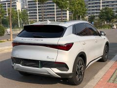 BYD Yuan Plus Glory Edition 510KM Transcend - ფოტო 3