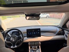 BYD Yuan Plus Glory Edition 510KM Transcend - ფოტო 6