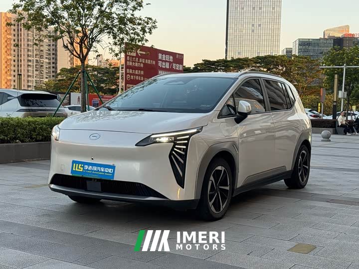 GAC AION Y 2022 Plus 70 Smart Leader Edition - ავტომობილი ჩინეთიდან