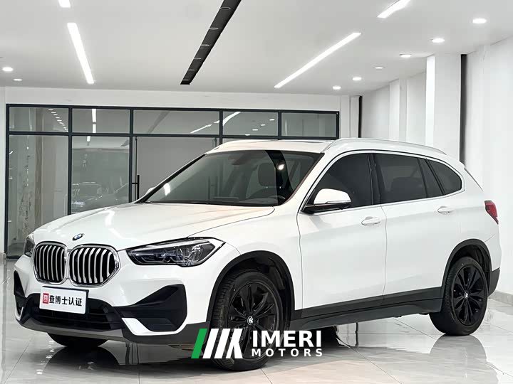 BMW X1 sDrive20Li Fashion Edition - ავტომობილი ჩინეთიდან
