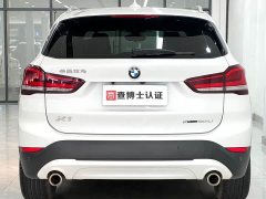 BMW X1 sDrive20Li Fashion Edition - ფოტო 10