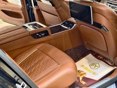 BMW 7 Series 740Li xDrive Executive Luxury Package - ფოტო 10