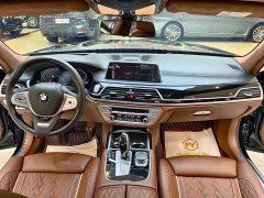 BMW 7 Series 740Li xDrive Executive Luxury Package - ფოტო 12