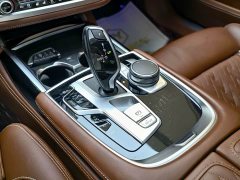 BMW 7 Series 740Li xDrive Executive Luxury Package - ფოტო 14