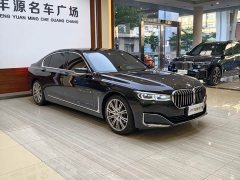 BMW 7 Series 740Li xDrive Executive Luxury Package - ფოტო 3