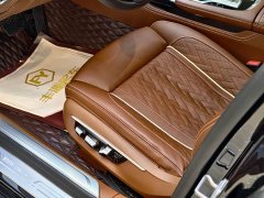 BMW 7 Series 740Li xDrive Executive Luxury Package - ფოტო 6