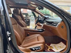 BMW 7 Series 740Li xDrive Executive Luxury Package - ფოტო 7