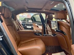 BMW 7 Series 740Li xDrive Executive Luxury Package - ფოტო 8