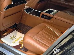 BMW 7 Series 740Li xDrive Executive Luxury Package - ფოტო 9