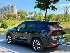 Geely Boyue L Fourth Generation 1.5TD DCT Jinxiu - ფოტო 8