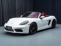 Porsche 718 2022 Boxster 2.0T - ფოტო 1