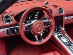 Porsche 718 2022 Boxster 2.0T - ფოტო 10