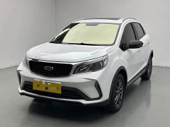 Geely Emgrand X3 PRO 1.5L CVT Luxury - ფოტო 1