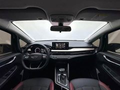 Geely Emgrand X3 PRO 1.5L CVT Luxury - ფოტო 4
