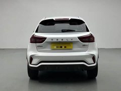 Geely Emgrand X3 PRO 1.5L CVT Luxury - ფოტო 8