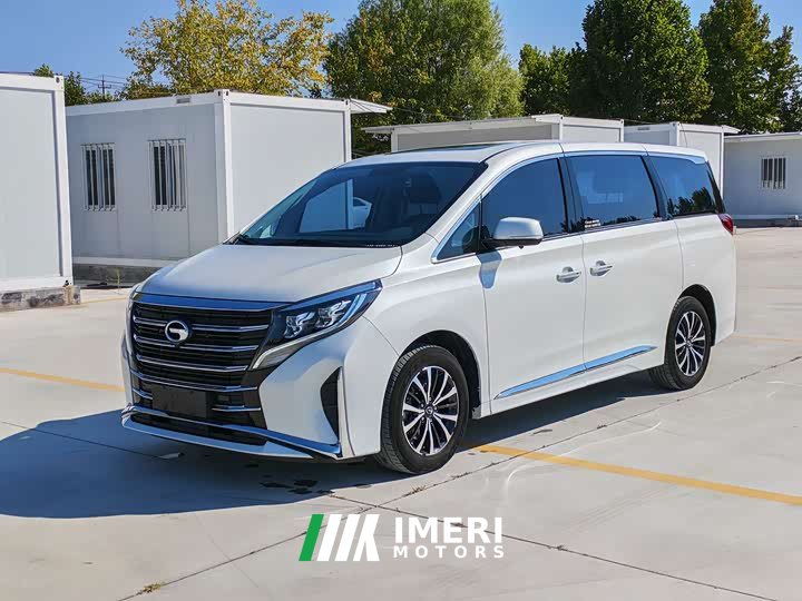 GAC Aion M8 Lingxiu Series 390T Luxury