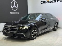 Mercedes-Benz S-Class S 400 L Luxury - ფოტო 1