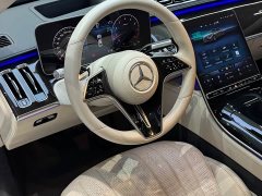 Mercedes-Benz S-Class S 400 L Luxury - ფოტო 11
