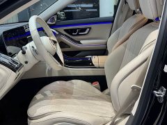 Mercedes-Benz S-Class S 400 L Luxury - ფოტო 12