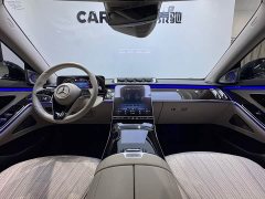 Mercedes-Benz S-Class S 400 L Luxury - ფოტო 16