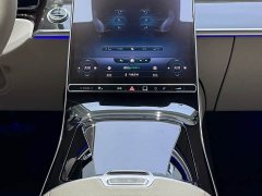 Mercedes-Benz S-Class S 400 L Luxury - ფოტო 18
