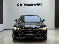 Mercedes-Benz S-Class S 400 L Luxury - ფოტო 2