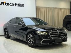 Mercedes-Benz S-Class S 400 L Luxury - ფოტო 3