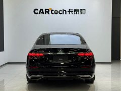 Mercedes-Benz S-Class S 400 L Luxury - ფოტო 4