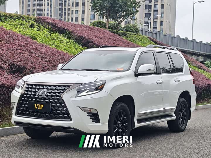 Lexus GX 2022 460 US Spec - ავტომობილი ჩინეთიდან