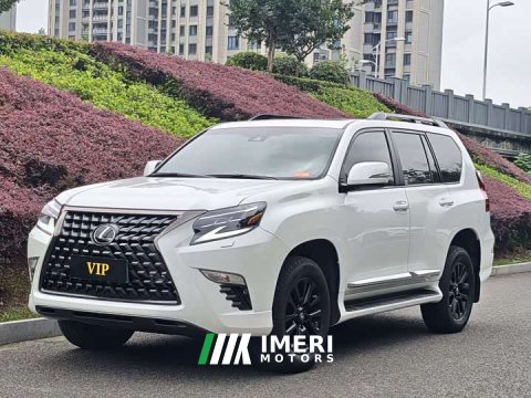 2023 Lexus GX 2022 460 US Spec - ავტომობილი ჩინეთიდან