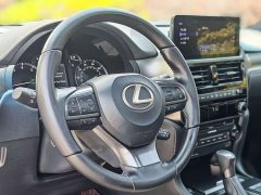 Lexus GX 2022 460 US Spec - ფოტო 12
