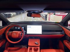 Toyota Platinum Smart 3X 2025 520 Pro Lidar Edition - ფოტო 12