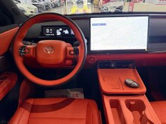 Toyota Platinum Smart 3X 2025 520 Pro Lidar Edition - ფოტო 14