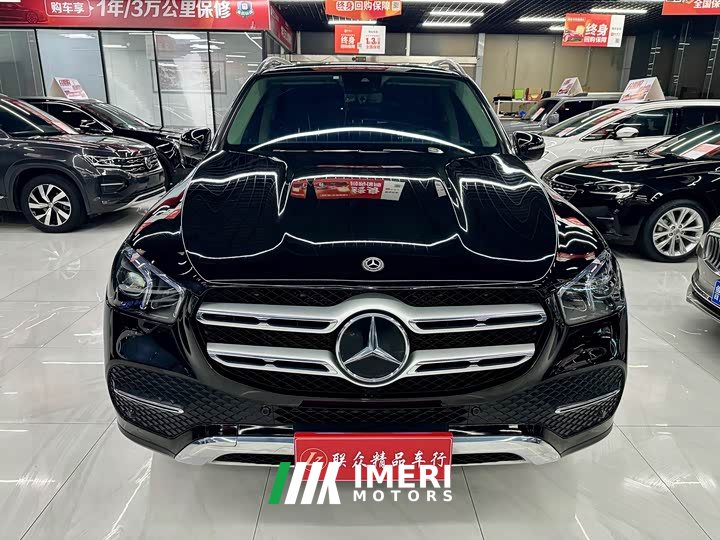 Mercedes-Benz GLE (Imported) Facelift GLE 350 4MATIC Dynamic