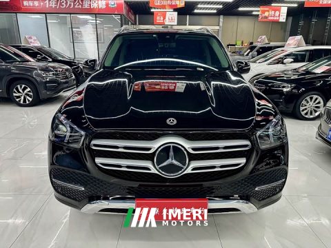 2022 Mercedes-Benz GLE (Imported) Facelift GLE 350 4MATIC Dynamic - ავტომობილი ჩინეთიდან
