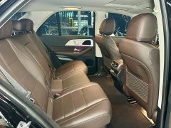 Mercedes-Benz GLE (Imported) Facelift GLE 350 4MATIC Dynamic - ფოტო 10