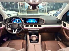 Mercedes-Benz GLE (Imported) Facelift GLE 350 4MATIC Dynamic - ფოტო 8
