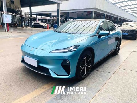 2024 Deepal Deep Blue L07 530Max Pure Electric Version - ავტომობილი ჩინეთიდან