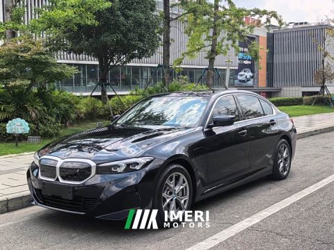 2024 BMW i3 eDrive 35 L - ავტომობილი ჩინეთიდან