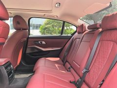 BMW i3 eDrive 35 L - ფოტო 8
