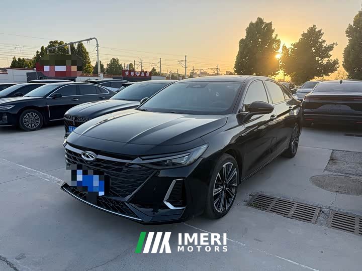 Chery Arrizo 8 High-Performance Edition 2.0T DCT - ავტომობილი ჩინეთიდან