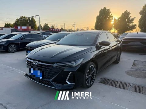 2024 Chery Arrizo 8 High-Performance Edition 2.0T DCT - ავტომობილი ჩინეთიდან